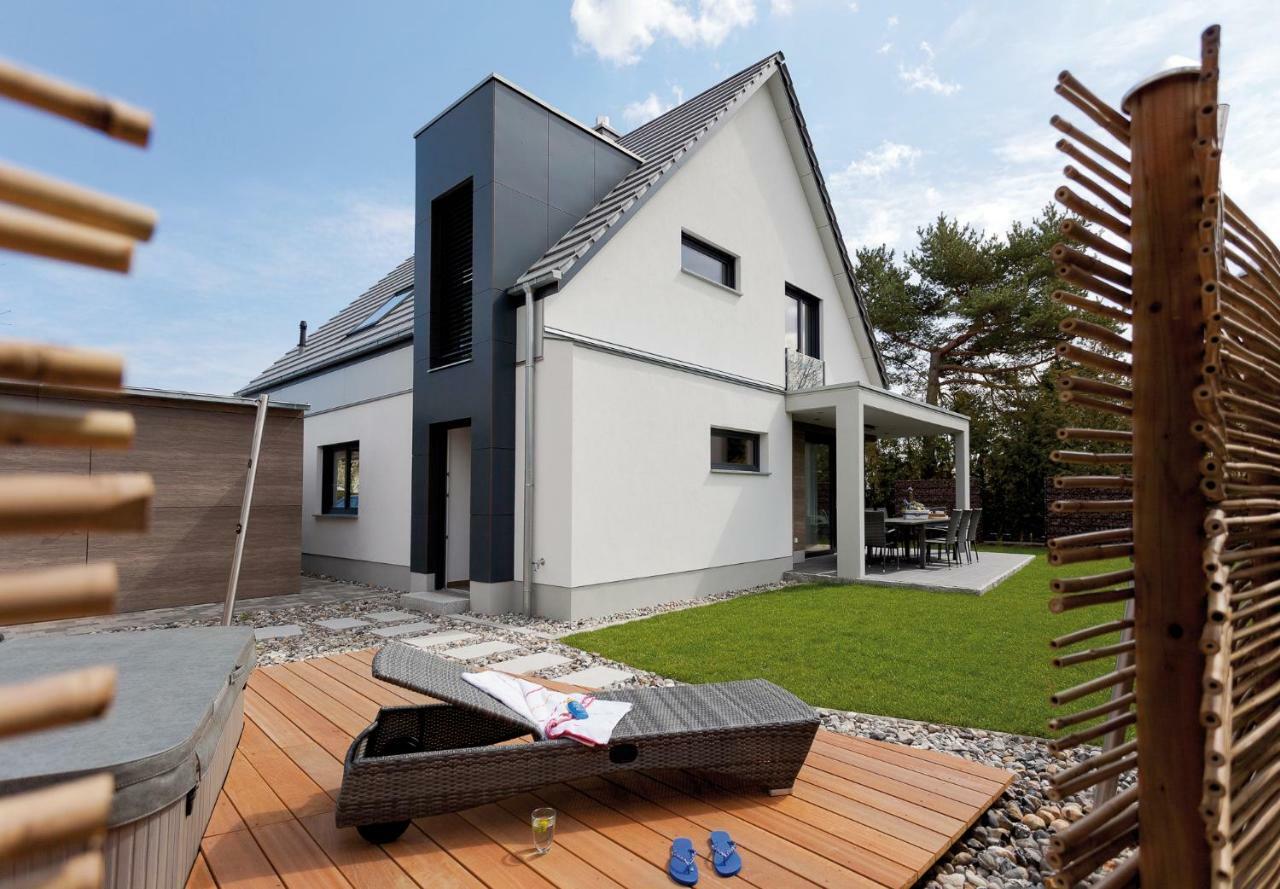 Ferienhaus Jade Villa Karlshagen Eksteriør billede