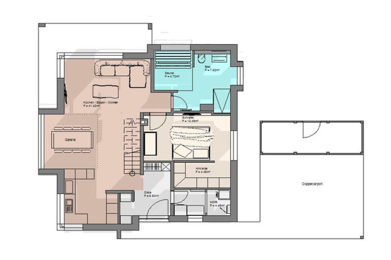 Ferienhaus Jade Villa Karlshagen Eksteriør billede
